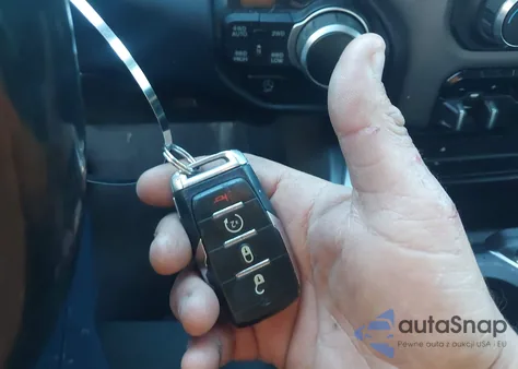 2019 Ram 1500 Big Horn/Lone Star 4X4 5'7 Box из США, поврежденный, VIN 1C6SRFFT2KN650383